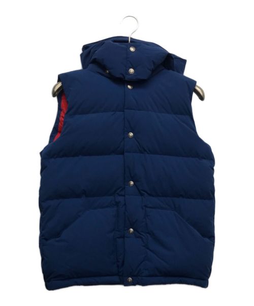 THE NORTH FACE（ザ ノース フェイス）THE NORTH FACE (ザ ノース フェイス) キャンプシエラ ベスト ブルー サイズ:Mの古着・服飾アイテム