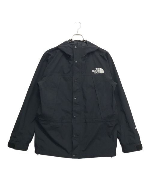 THE NORTH FACE（ザ ノース フェイス）THE NORTH FACE (ザ ノース フェイス) マウンテンライトジャケット ブラック サイズ:Lの古着・服飾アイテム