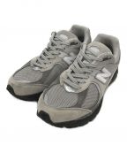 NEW BALANCE×JD Sportsニューバランス×）の古着「M2002RC1」｜グレー