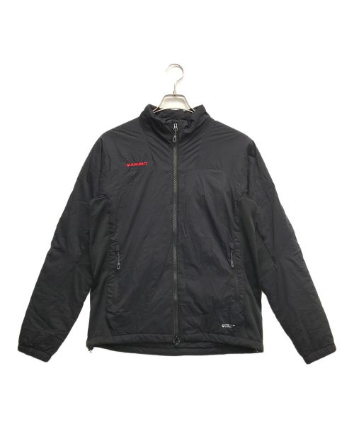 MAMMUT（マムート）MAMMUT (マムート) FLEXLIGHT hybrid Jacket ブラック サイズ:Lの古着・服飾アイテム