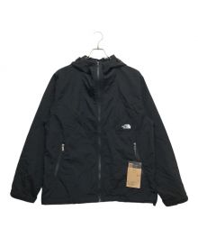 THE NORTH FACE（ザ ノース フェイス）の古着「コンパクトジャケット」｜ブラック