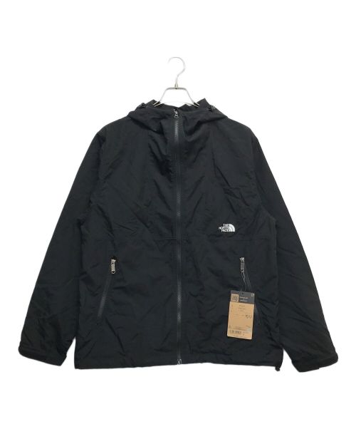 THE NORTH FACE（ザ ノース フェイス）THE NORTH FACE (ザ ノース フェイス) コンパクトジャケット ブラック サイズ:M 未使用品の古着・服飾アイテム