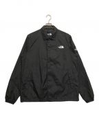 THE NORTH FACEザ ノース フェイス）の古着「THE COACH JACKET」｜ブラック