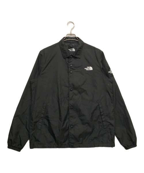 THE NORTH FACE（ザ ノース フェイス）THE NORTH FACE (ザ ノース フェイス) THE COACH JACKET ブラック サイズ:XLの古着・服飾アイテム