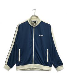 X-LARGE（エクストララージ）の古着「OG TRACK JACKET」｜ブルー