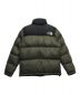 THE NORTH FACE (ザ ノース フェイス) ヌプシジャケット グリーン サイズ:L：16000円