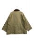 Barbour (バブアー) nano・universe (ナノ・ユニバース) 別注OVERSIZE BEDALE ブラウン サイズ:40：20000円