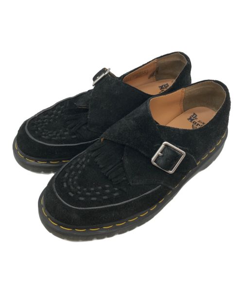 Dr.Martens（ドクターマーチン）Dr.Martens (ドクターマーチン) Ramsey Monk KLT ブラック サイズ:UK8/EU42/US9の古着・服飾アイテム