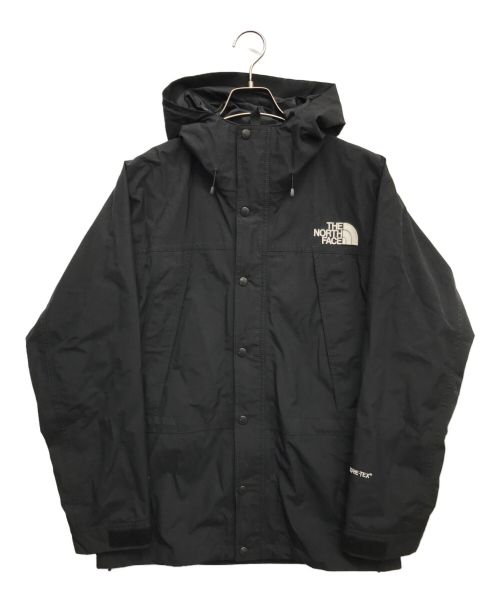 THE NORTH FACE（ザ ノース フェイス）THE NORTH FACE (ザ ノース フェイス) マウンテンライトジャケット ブラック サイズ:Mの古着・服飾アイテム