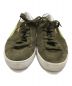 中古・古着 PUMA (プーマ) SUEDE CLASSIC XXI DEEP OLIVE/TART APPLE/PUMA WHITE カーキ サイズ:US8.5：5000円