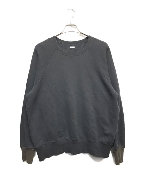 A.PRESSE（アプレッセ）A.PRESSE (アプレッセ) Vintage Sweatshirt ネイビー サイズ:1の古着・服飾アイテム