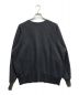 A.PRESSE (アプレッセ) Vintage Sweatshirt ネイビー サイズ:1：18000円