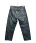 A.PRESSE (アプレッセ) Washed Wide Denim Pants インディゴ サイズ:30：40000円