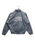 X-LARGE (エクストララージ) UMBRO (アンブロ) HALF ZIP PULLOVER JACKET スカイブルー サイズ:S：13000円