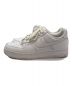 NIKE (ナイキ) AIR FORCE1 LOW ホワイト サイズ:US7/UK6/EUR40：7000円