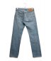 LEVI'S PReMIUM (リーバイスプレミアム) 501 オリジナル ボタンフライ デニム インディゴ サイズ:S：6000円