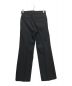 THE SHINZONE (ザ シンゾーン) CENTER PRESS PANTS ブラック サイズ:S：7000円