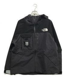 THE NORTH FACE×UNDERCOVER（ザ ノース フェイス×アンダーカバー）の古着「ハイクユーティリティシェルジャケット」｜ブラック