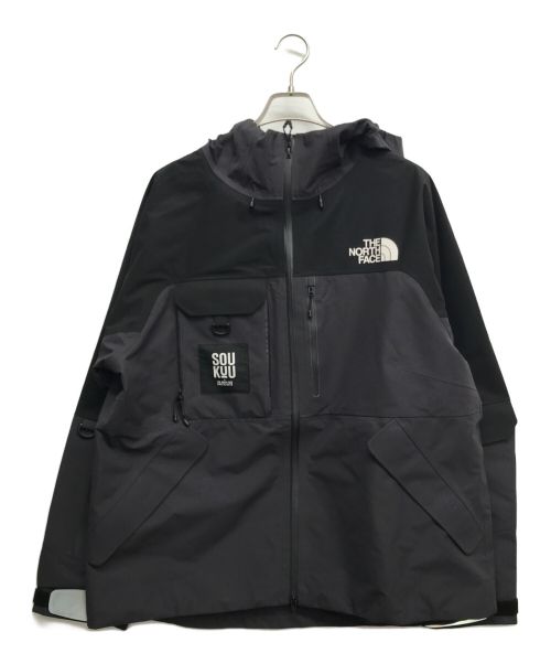 THE NORTH FACE（ザ ノース フェイス）THE NORTH FACE (ザ ノース フェイス) UNDERCOVER (アンダーカバー) ハイクユーティリティシェルジャケット ブラック サイズ:Lの古着・服飾アイテム