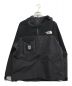 THE NORTH FACE（ザ ノース フェイス）の古着「ハイクユーティリティシェルジャケット」｜ブラック