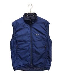 Patagonia（パタゴニア）の古着「パフボールベスト」｜ネイビー