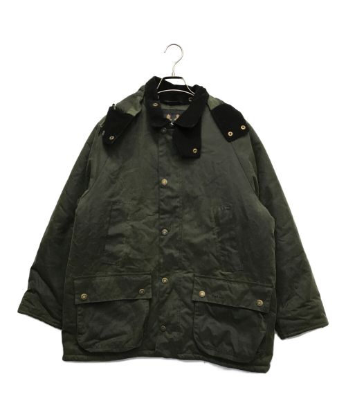 Barbour（バブアー）Barbour (バブアー) ウィンター ビデイル ワックス ジャケット カーキ サイズ:Mの古着・服飾アイテム