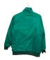 中古・古着 NIKE (ナイキ) Big Swoosh Reversible Boa Jacket グリーン サイズ:XL：8000円