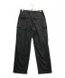 Graphpaper (グラフペーパー) Wooly Cotton Easy Military Pants グレー サイズ:M：10000円