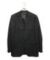 BURBERRY BLACK LABEL (バーバリーブラックレーベル) ストライプセットアップスーツ ネイビー サイズ:42R：9000円