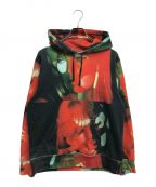 SUPREME×The Velvet Undergroundシュプリーム×ザヴェルヴェットアンダーグラウンド）の古着「Nico Hooded Sweatshirt」｜レッド