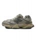 NEW BALANCE (ニューバランス) U9060ECA グレー サイズ:24.5：9000円