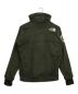 THE NORTH FACE (ザ ノース フェイス) アンタークティカバーサロフトジャケット オリーブ サイズ:M：15000円