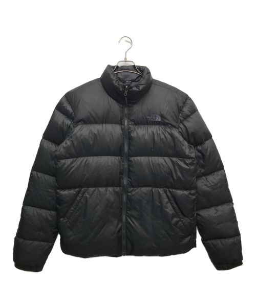 THE NORTH FACE（ザ ノース フェイス）THE NORTH FACE (ザ ノース フェイス) ヌプシ3ダウンジャケット ブラック サイズ:Mの古着・服飾アイテム