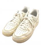 NIKEナイキ）の古着「Air Force 1 Timeless Classic Keep Em Fresh」｜ホワイト