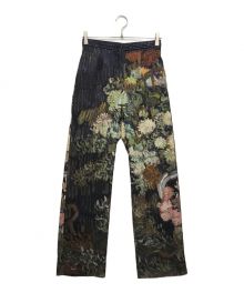 Ameri VINTAGE×THE MET（アメリヴィンテージ×ザメット）の古着「LOWER PANTS」｜ネイビー