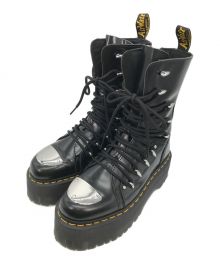 Dr.Martens（ドクターマーチン）の古着「JADON HI LTT MAX」｜ブラック