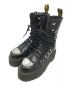 Dr.Martens（ドクターマーチン）の古着「JADON HI LTT MAX」｜ブラック