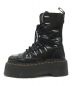 Dr.Martens (ドクターマーチン) JADON HI LTT MAX ブラック サイズ:UK5：18000円