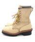 RED WING (レッドウィング) LOGGER BOOT ベージュ サイズ:US8：40000円