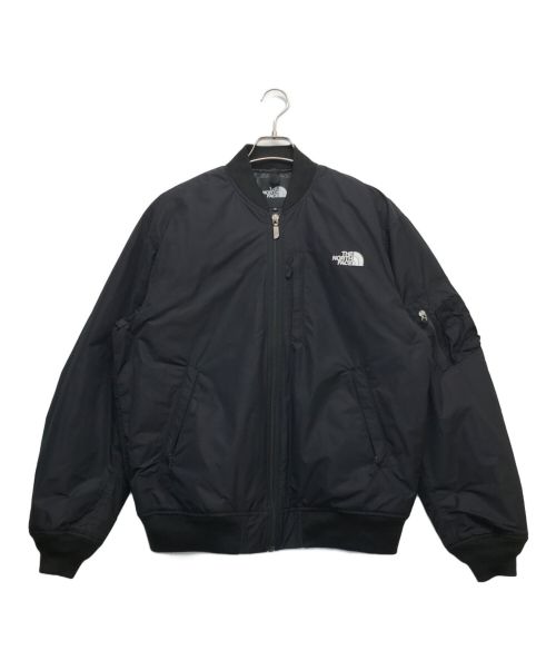 THE NORTH FACE（ザ ノース フェイス）THE NORTH FACE (ザ ノース フェイス) インサレーションボンバージャケット ブラック サイズ:Mの古着・服飾アイテム