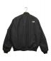 THE NORTH FACE (ザ ノース フェイス) インサレーションボンバージャケット ブラック サイズ:M：12000円