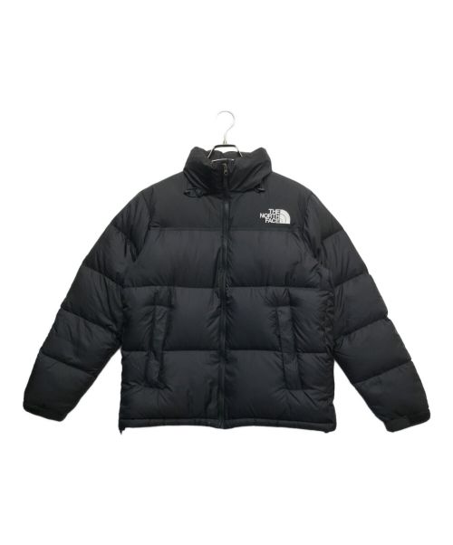 THE NORTH FACE（ザ ノース フェイス）THE NORTH FACE (ザ ノース フェイス) ヌプシジャケット ブラック サイズ:Mの古着・服飾アイテム