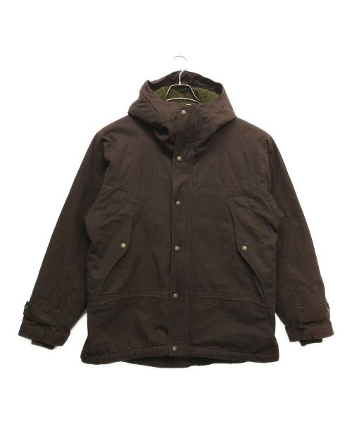 FILSON（フィルソン）FILSON (フィルソン) フーデッドコート ブラウン サイズ:記載無の古着・服飾アイテム