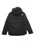 THE NORTH FACE (ザ ノース フェイス) エレバスジャケット ブラック サイズ:XL：18000円