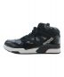 AAPE BY A BATHING APE (エーエイプ バイ アベイシングエイプ) REEBOK (リーボック) PUMP OMNI LITE グレー×ブラック サイズ:US10 未使用品：20000円