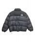 THE NORTH FACE (ザ ノース フェイス) ダウンジャケット パープル サイズ:XL：18000円