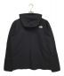 THE NORTH FACE (ザ ノース フェイス) ハイブリッドグローブフィットフルジップ ブラック サイズ:L：6000円