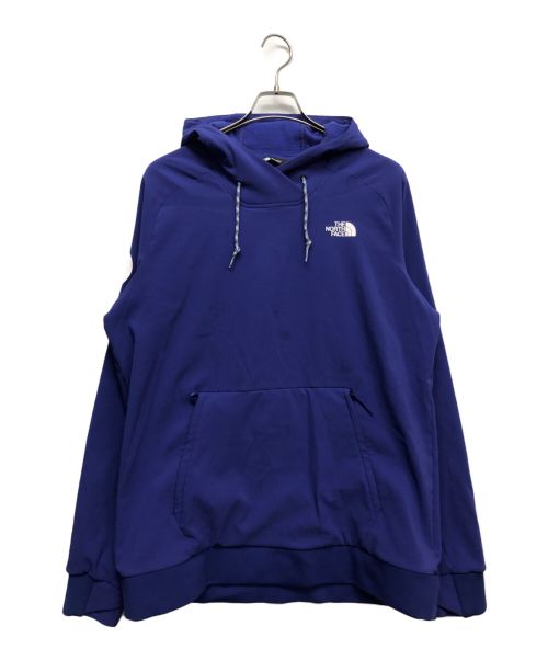 THE NORTH FACE（ザ ノース フェイス）THE NORTH FACE (ザ ノース フェイス) パーカー パープル サイズ:Mの古着・服飾アイテム