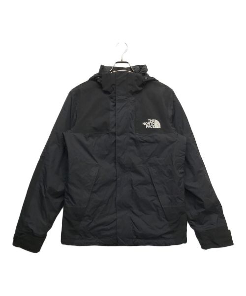 THE NORTH FACE（ザ ノース フェイス）THE NORTH FACE (ザ ノース フェイス) BANDON TRICLIMATE JACKET ブラック サイズ:Sの古着・服飾アイテム