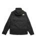 THE NORTH FACE (ザ ノース フェイス) BANDON TRICLIMATE JACKET ブラック サイズ:S：18000円